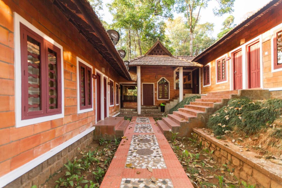 Misty Woods Resort Kakkabe Pokoj fotografie