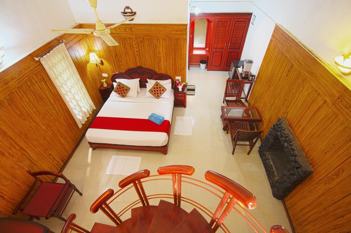 Misty Woods Resort Kakkabe Pokoj fotografie