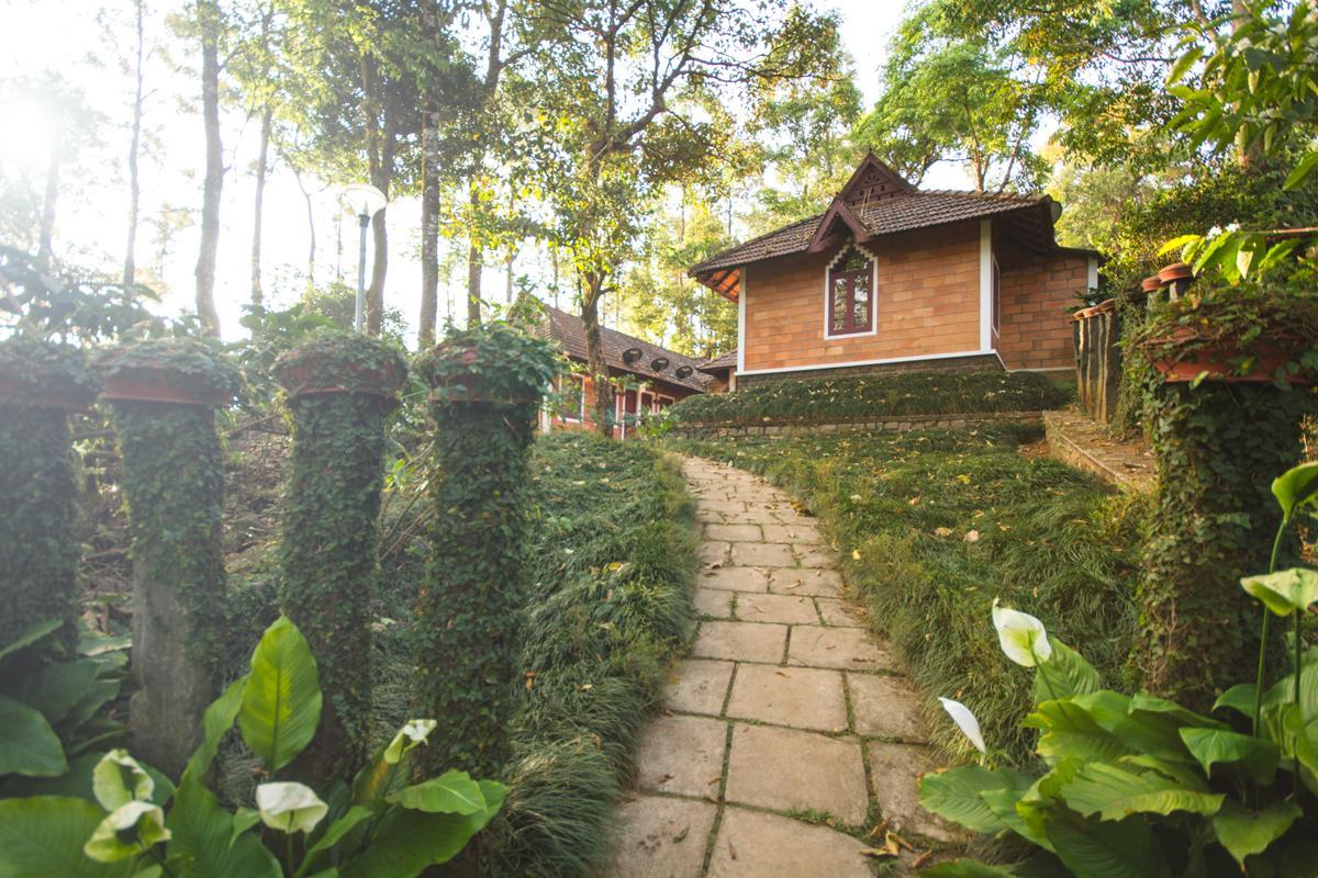 Misty Woods Resort Kakkabe Exteriér fotografie